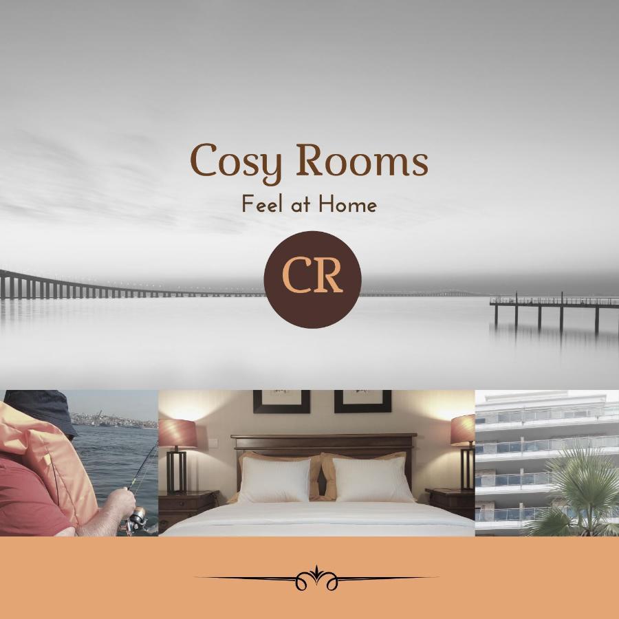 Cosy Rooms Sacavém Exterior foto