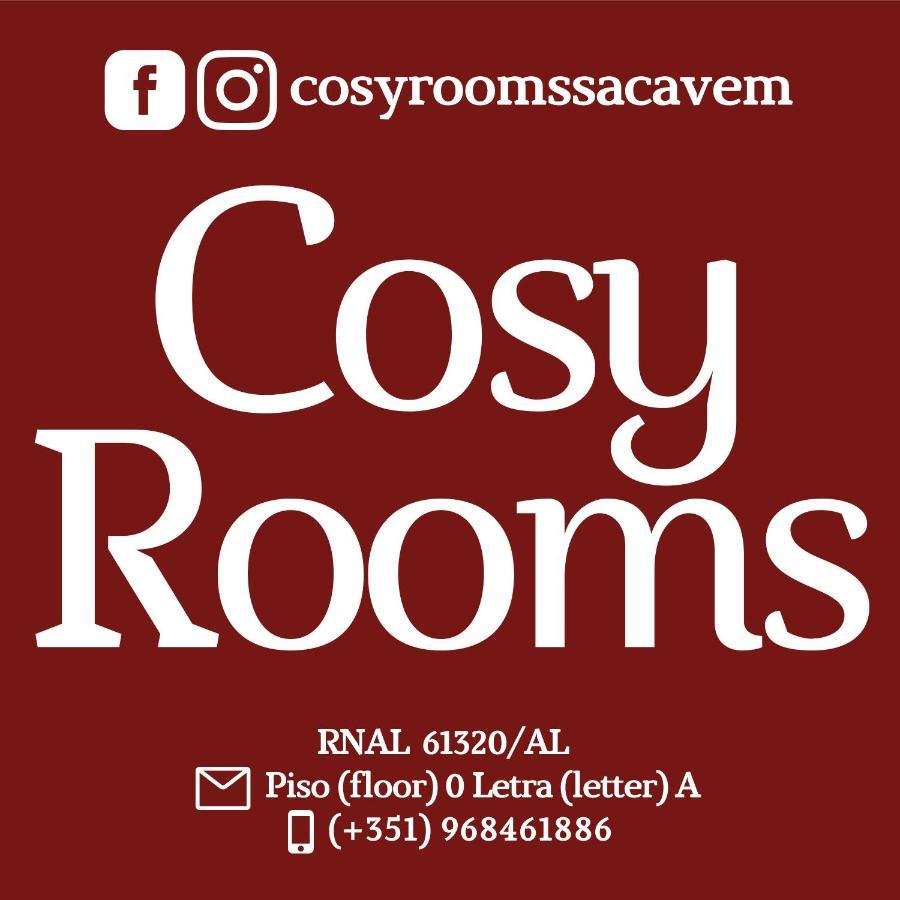 Cosy Rooms Sacavém Exterior foto